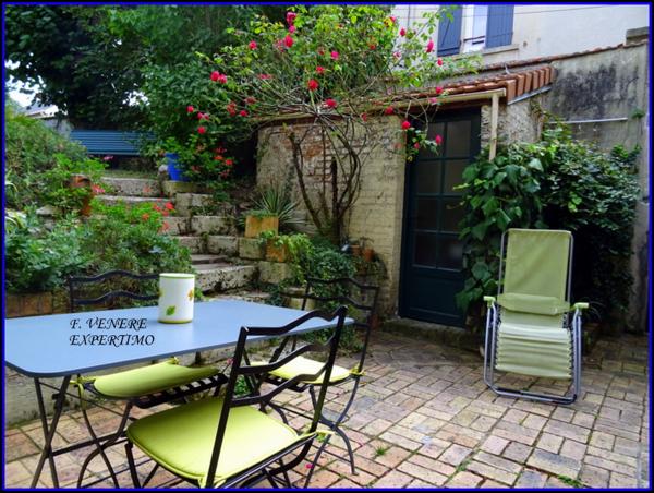 Saint-Leu-la-Forêt (95320) Saint-Leu-La-Forêt centre ville maison de 107m² avec jardin