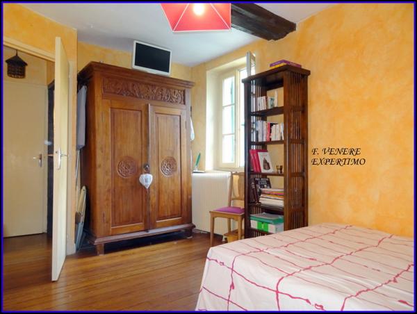 Saint-Leu-la-Forêt (95320) Saint-Leu-La-Forêt centre ville maison de 107m² avec jardin