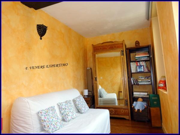 Saint-Leu-la-Forêt (95320) Saint-Leu-La-Forêt centre ville maison de 107m² avec jardin