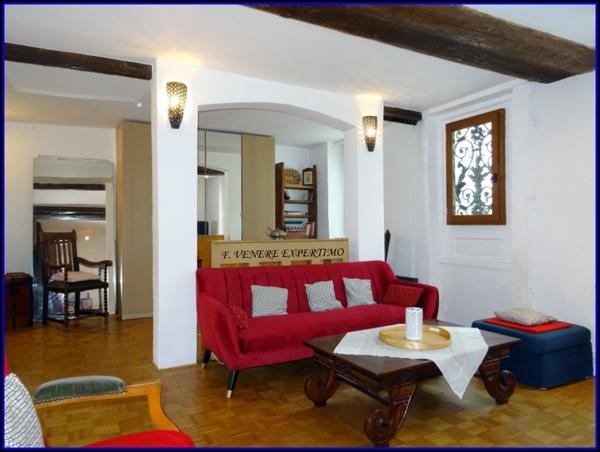 Saint-Leu-la-Forêt (95320) Saint-Leu-La-Forêt centre ville maison de 107m² avec jardin