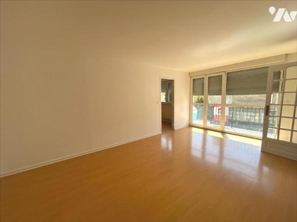 SECTEUR AVENUE DE LAON - T2 PIECES AVEC BALCON