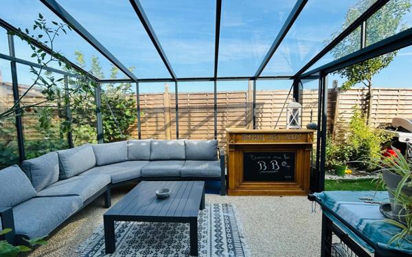 Maison à vendre    3 pièces • 60 m2 Yves