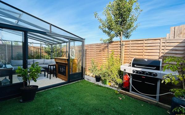 Maison à vendre    3 pièces • 60 m2 Yves