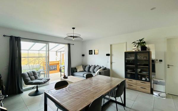 Maison à vendre    3 pièces • 60 m2 Yves