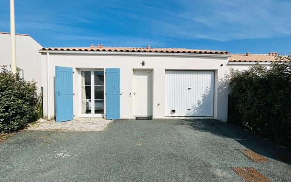 Maison à vendre    3 pièces • 60 m2 Yves