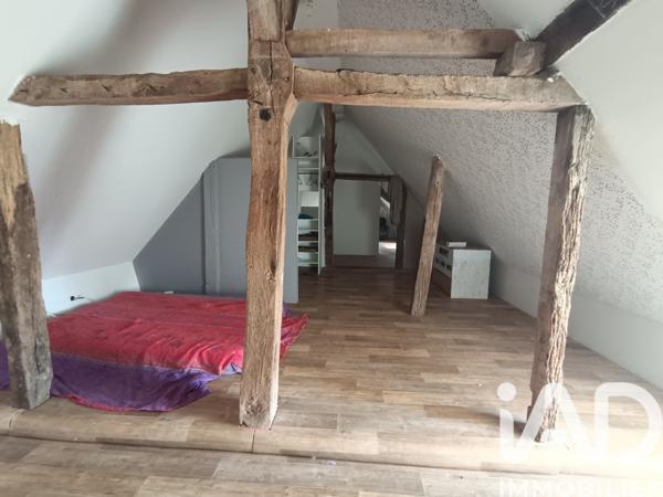 Maison à vendre 3 pièces 124 m² Pommiers