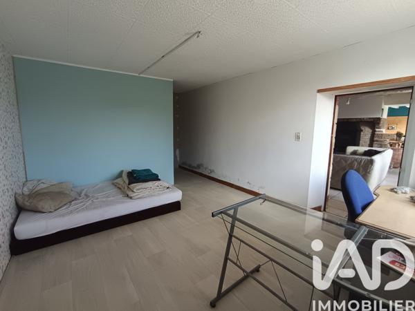 Maison à vendre 3 pièces 124 m² Pommiers