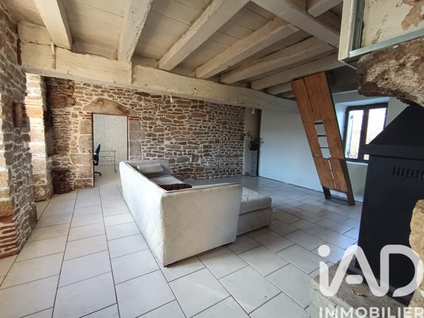 Maison à vendre 3 pièces 124 m² Pommiers