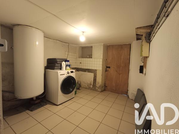 Maison à vendre 3 pièces 124 m² Pommiers