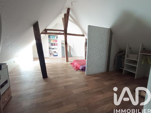 Maison à vendre 3 pièces 124 m² Pommiers
