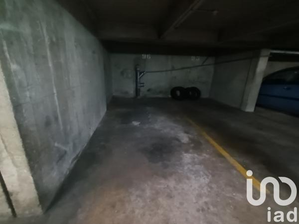 Parking à vendre 13 m² Paris 11