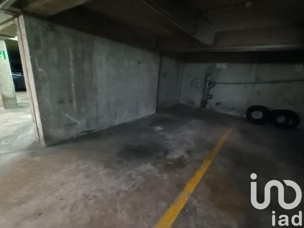Parking à vendre 13 m² Paris 11