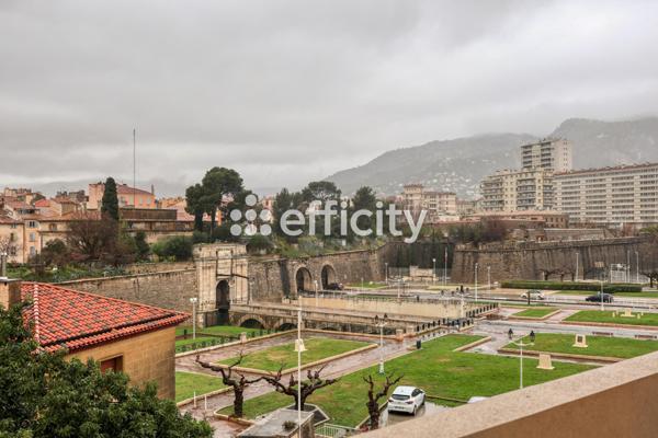 Appartement 4 pièces - 85 m²