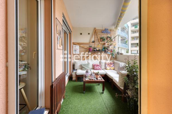 Appartement 4 pièces - 85 m²