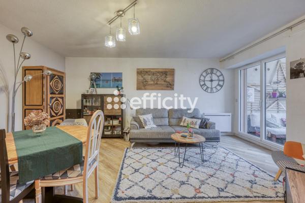 Appartement 4 pièces - 85 m²