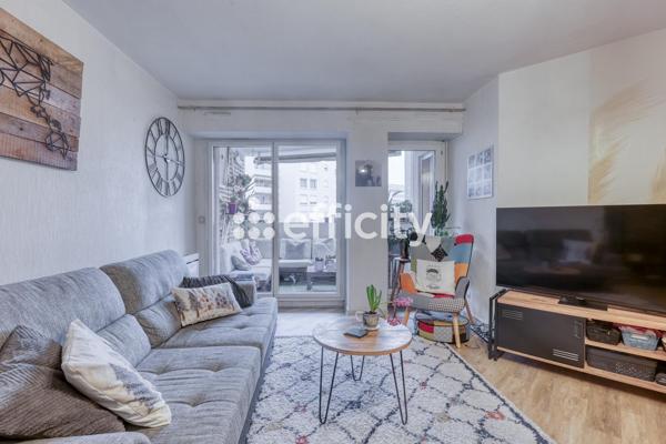 Appartement 4 pièces - 85 m²