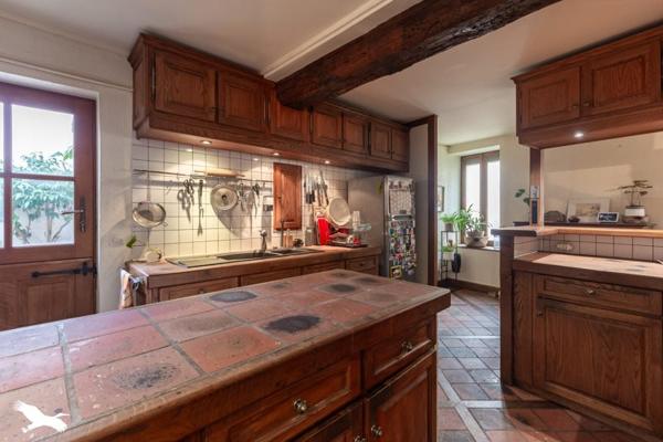 Maison à vendre |                                       Le Plessis-Bouchard |                                        7 pièces  |  220 m²