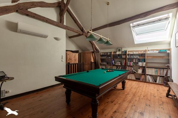 Maison à vendre |                                       Le Plessis-Bouchard |                                        7 pièces  |  220 m²