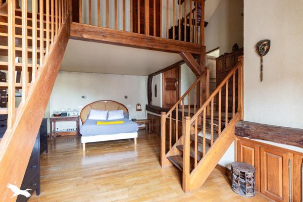 Maison à vendre |                                       Le Plessis-Bouchard |                                        7 pièces  |  220 m²