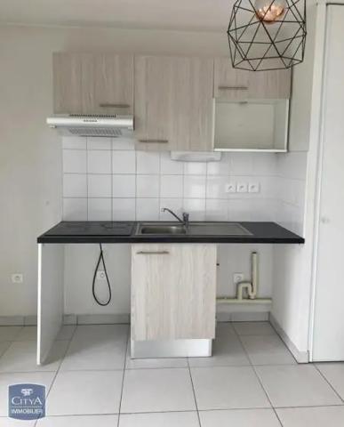 Appartement à louer 3 pièces 55.62m² Toulouse (31200)