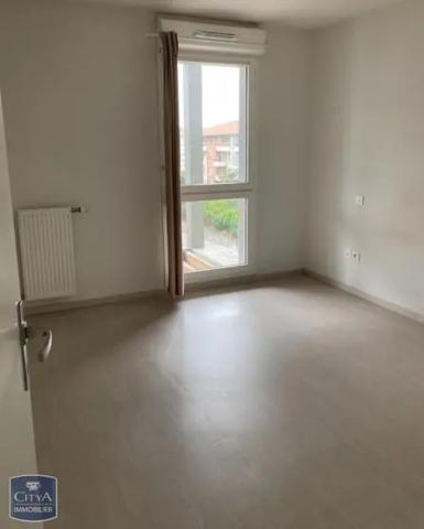 Appartement à louer 3 pièces 55.62m² Toulouse (31200)