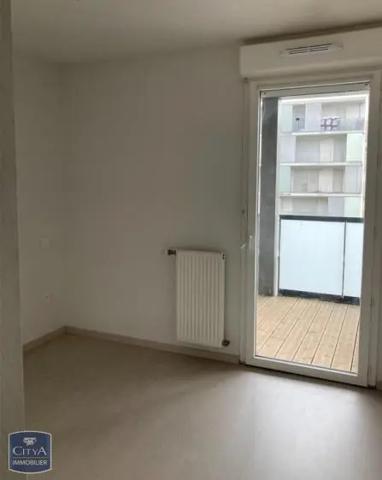 Appartement à louer 3 pièces 55.62m² Toulouse (31200)
