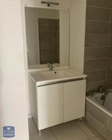 Appartement à louer 3 pièces 55.62m² Toulouse (31200)