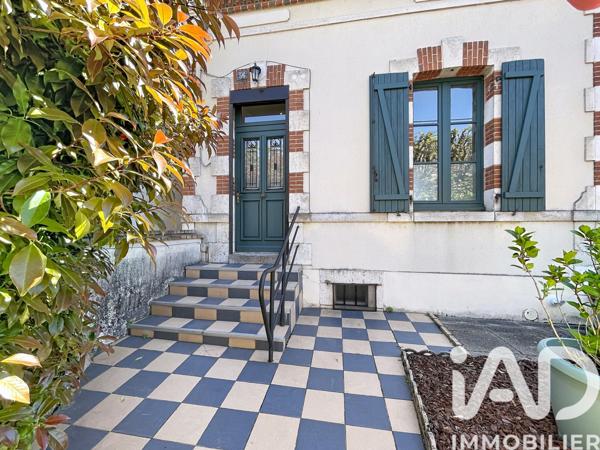 Maison à vendre 5 pièces 90 m² Gien