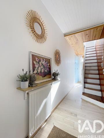 Maison à vendre 5 pièces 90 m² Gien