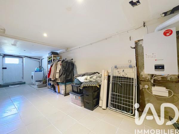 Maison à vendre 5 pièces 90 m² Gien
