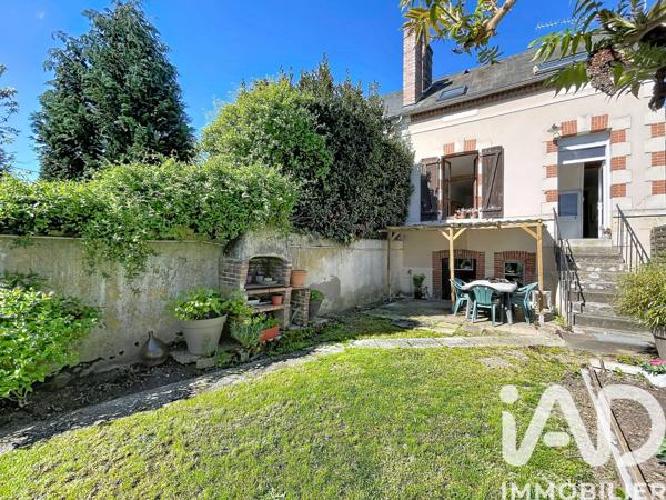 Maison à vendre 5 pièces 90 m² Gien