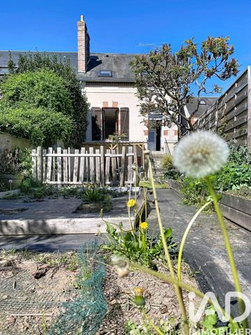 Maison à vendre 5 pièces 90 m² Gien