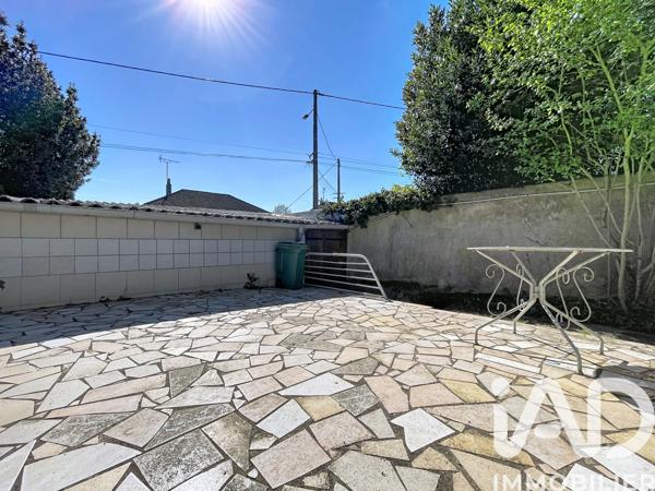 Maison à vendre 5 pièces 90 m² Gien