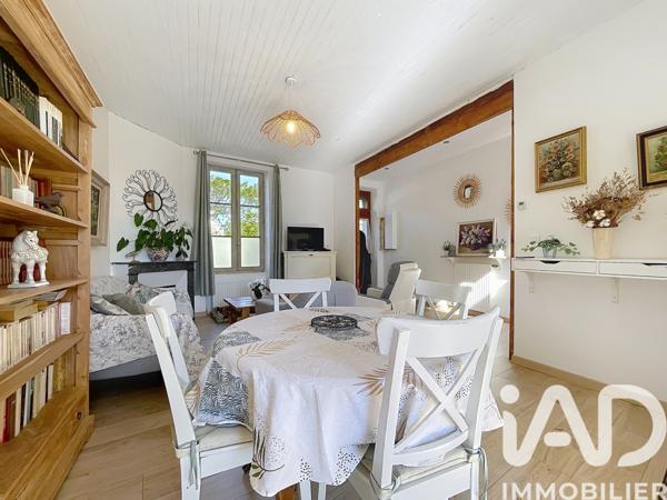 Maison à vendre 5 pièces 90 m² Gien