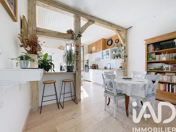 Maison à vendre 5 pièces 90 m² Gien