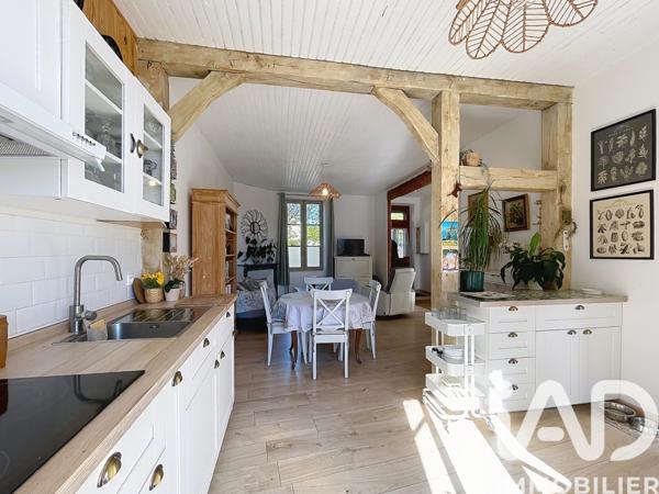 Maison à vendre 5 pièces 90 m² Gien