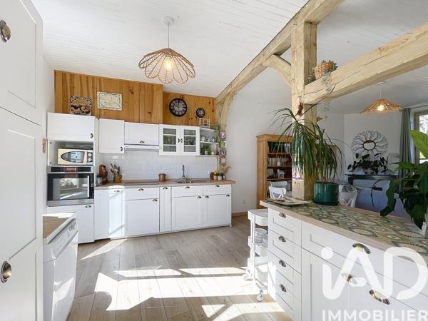 Maison à vendre 5 pièces 90 m² Gien