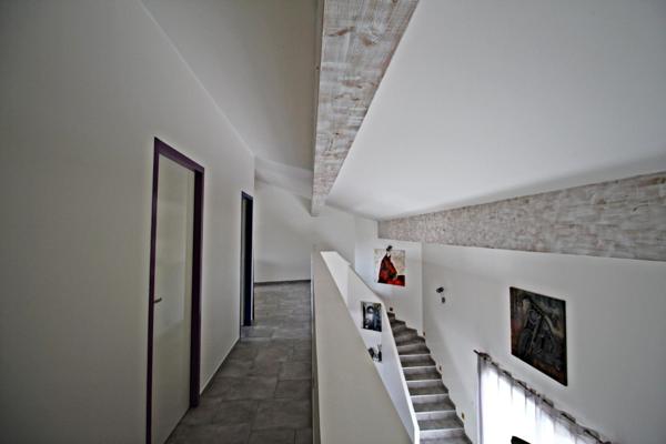 Maison 3 chambres  bureau piscine terrasse Alenya