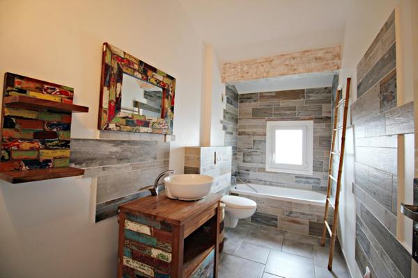 Maison 3 chambres  bureau piscine terrasse Alenya