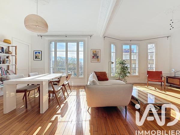 Appartement à vendre 4 pièces 92,12 m² Montreuil