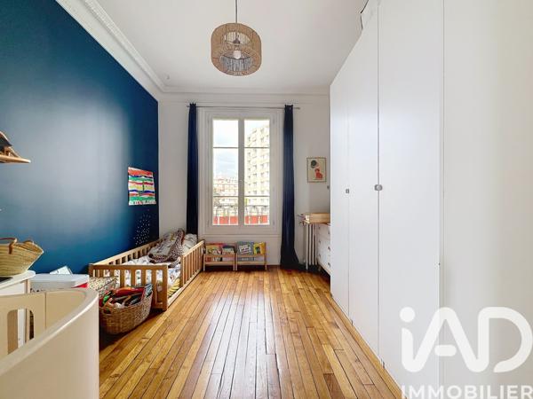 Appartement à vendre 4 pièces 92,12 m² Montreuil