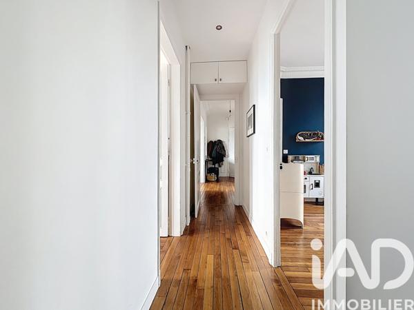 Appartement à vendre 4 pièces 92,12 m² Montreuil