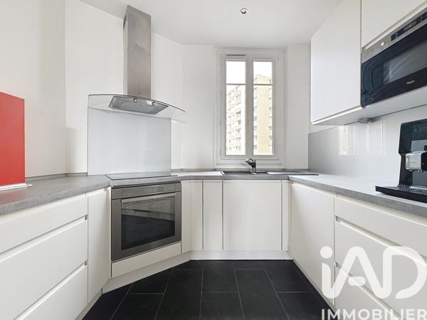 Appartement à vendre 4 pièces 92,12 m² Montreuil