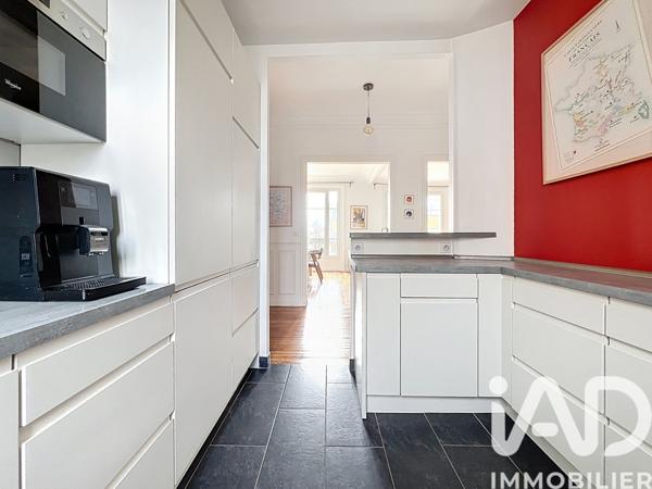 Appartement à vendre 4 pièces 92,12 m² Montreuil