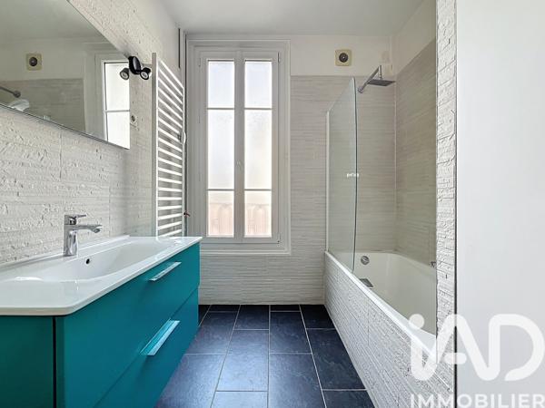 Appartement à vendre 4 pièces 92,12 m² Montreuil