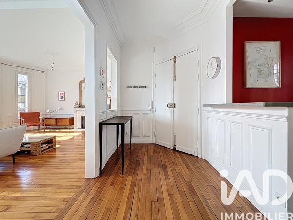 Appartement à vendre 4 pièces 92,12 m² Montreuil