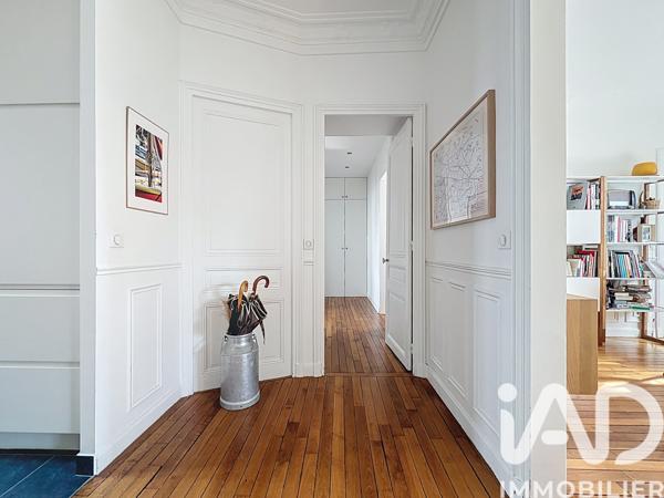 Appartement à vendre 4 pièces 92,12 m² Montreuil