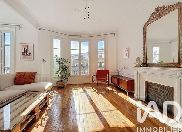 Appartement à vendre 4 pièces 92,12 m² Montreuil
