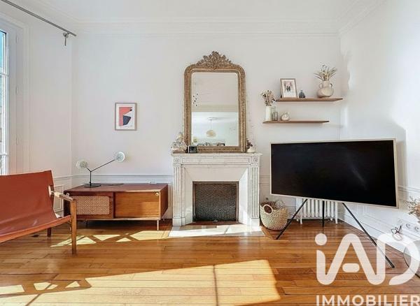 Appartement à vendre 4 pièces 92,12 m² Montreuil