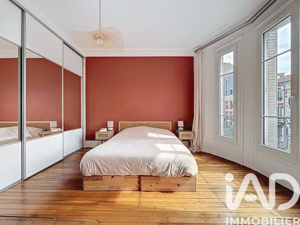 Appartement à vendre 4 pièces 92,12 m² Montreuil